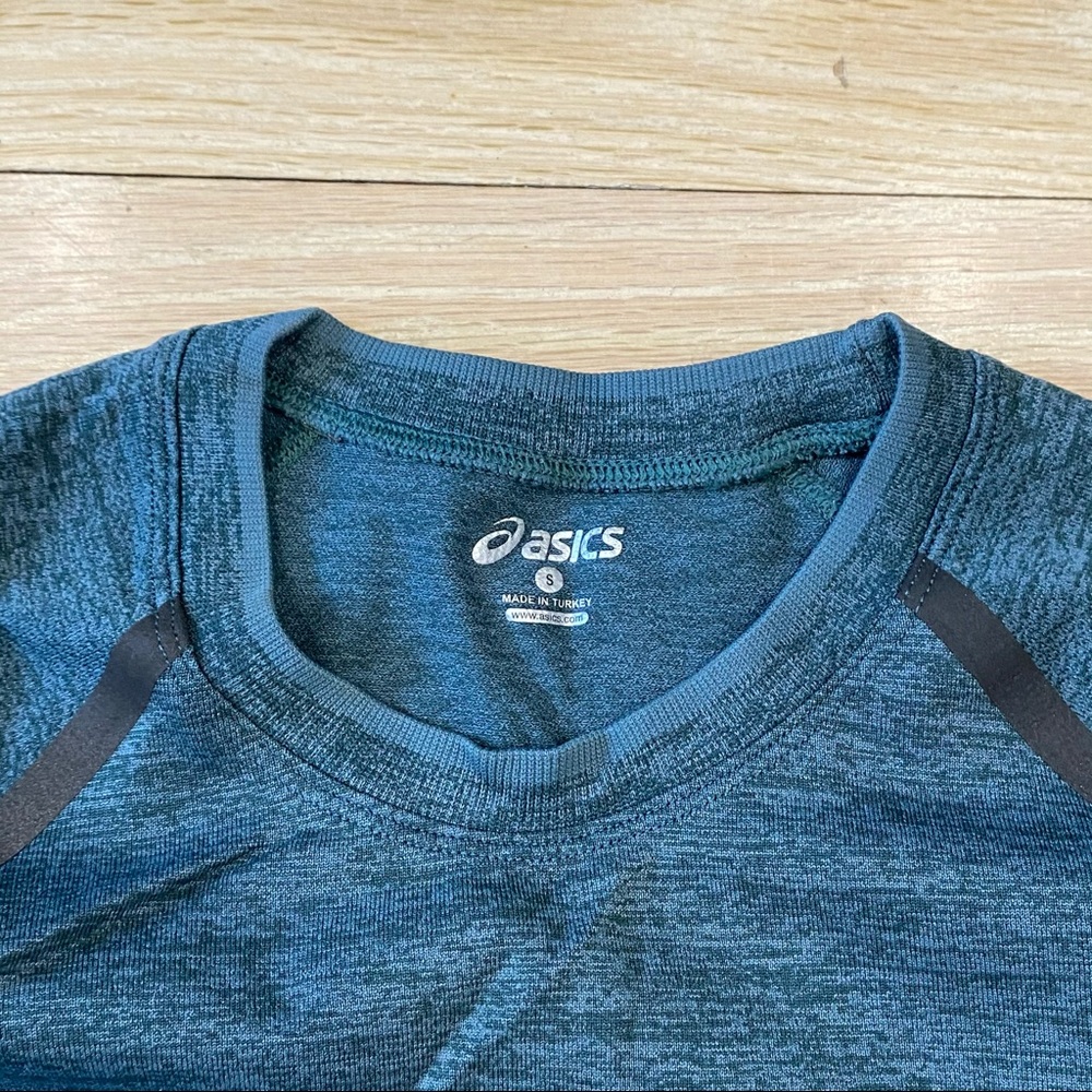 Asics Performance Running / Exercise Tee - image 2